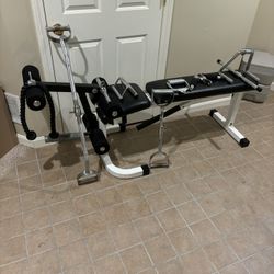 Bench and Pulling Accessories