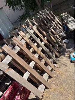 10ft pallets