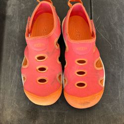 Keen Water Shoes Kids 4 
