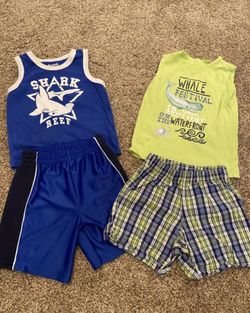 Toddler Boys 24mth lot
