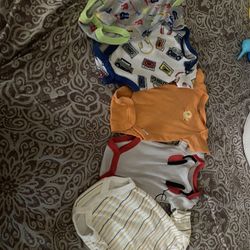 0-3 Month Old Baby Cloths 