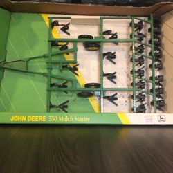 John Deere Mulch Master