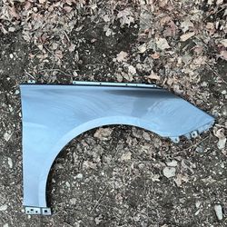 ✅ ORIGINAL RIGHT Fender 2011 2012 2013 2014 Hyundai Sonata Passenger Side GRAY PAINT