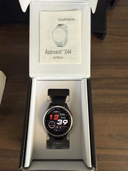 Garmin Approach S44