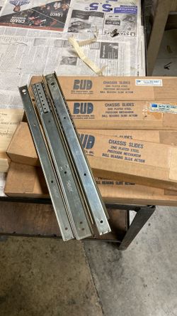 Ball Bearing door slides