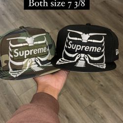 Supreme Hats 