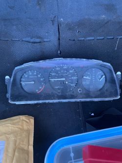 E.g. cluster for Honda Civic
