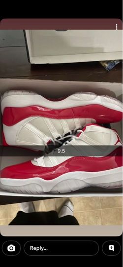 Jordan cherry 11s