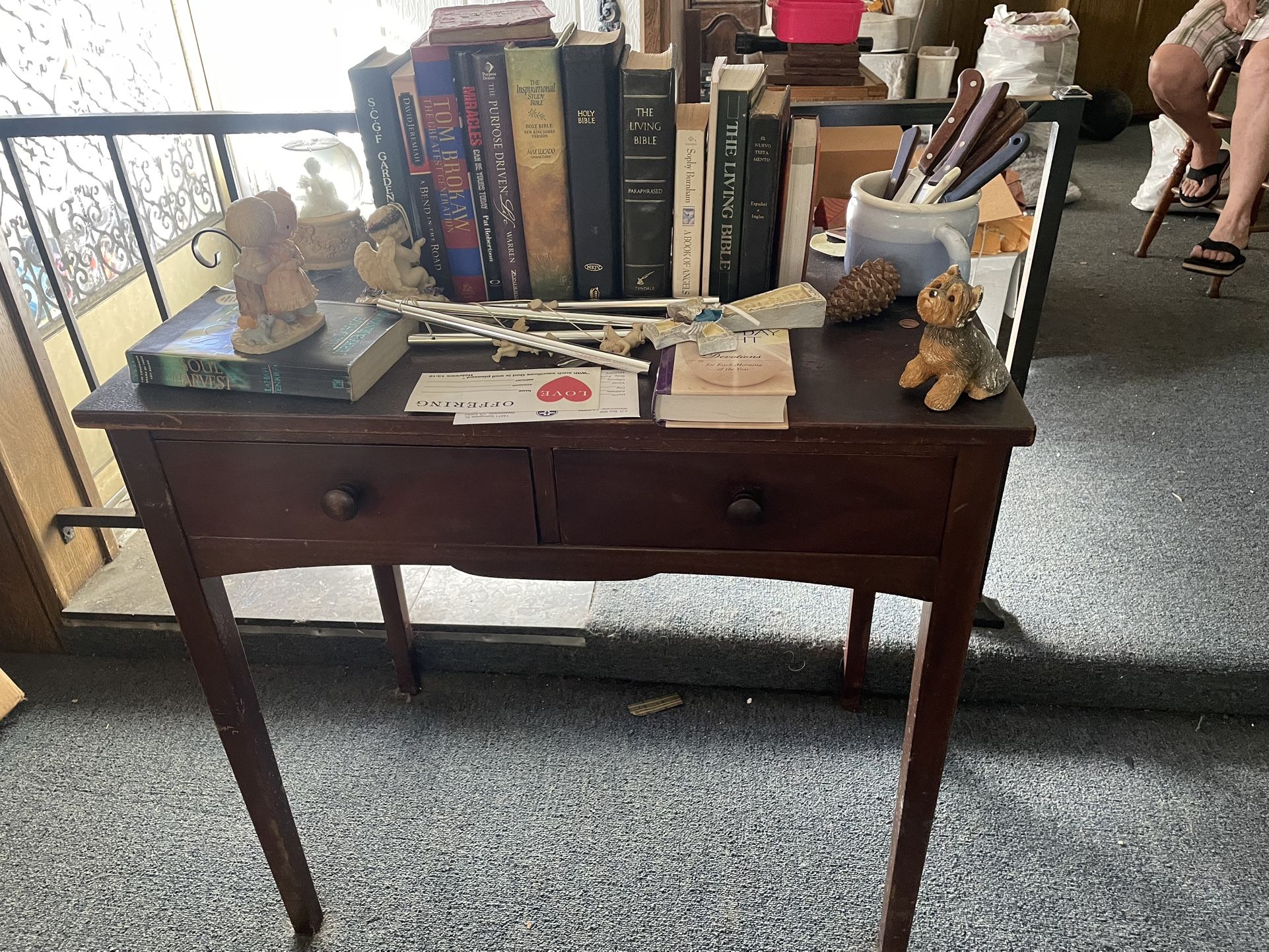 Table Vintage