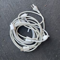 Apple Laptop Charger Cords