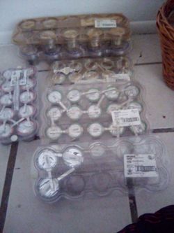 Lot of Welding Supplies