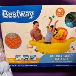 Ball Pit For Kids