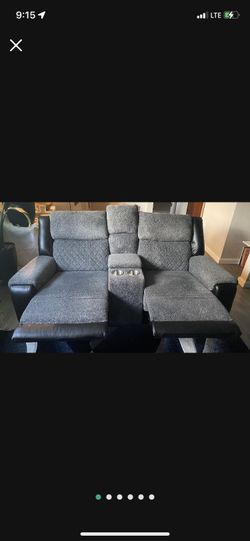 Reclining Sofa (2 Seat)OBF