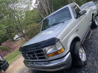 1992 Ford F-150
