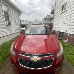 2011 Chevy Cruze LT RS