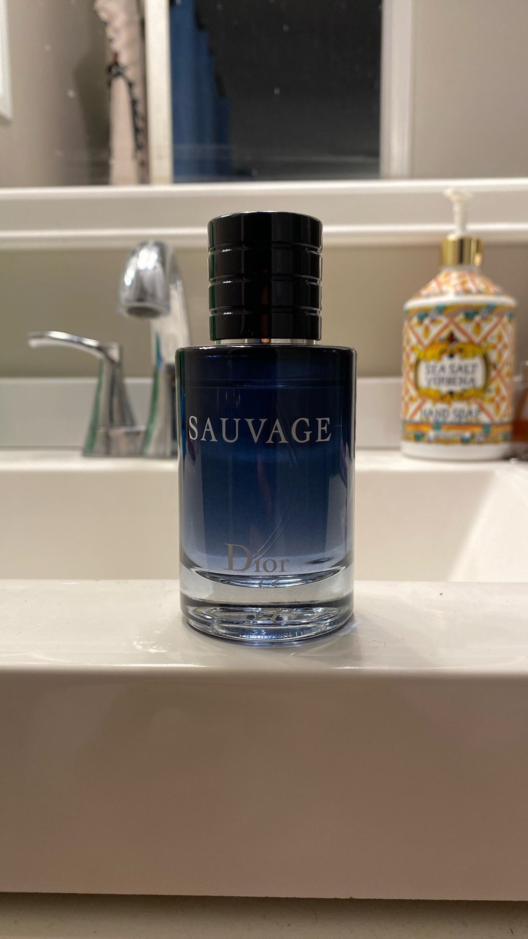 Sauvage Cologne