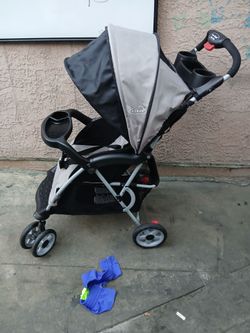 Baby Trend Cloud Plus Stroller