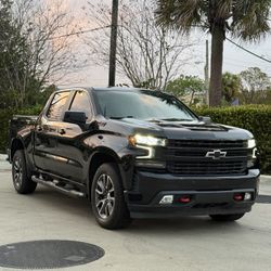 2019 Chevrolet Silverado 