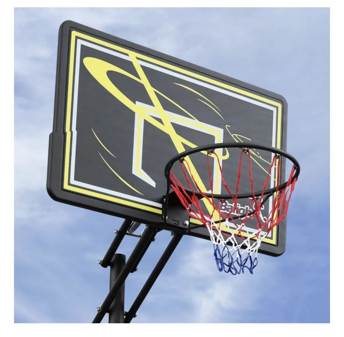 Basketball Hoop