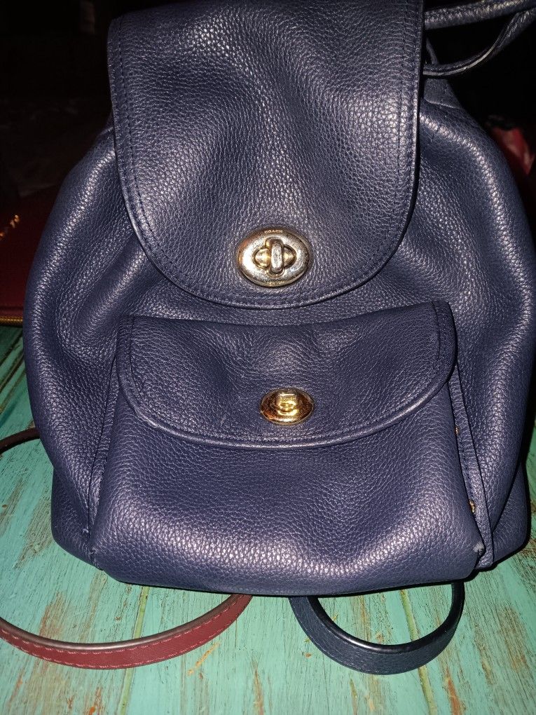 COACH MINI DAYPACK