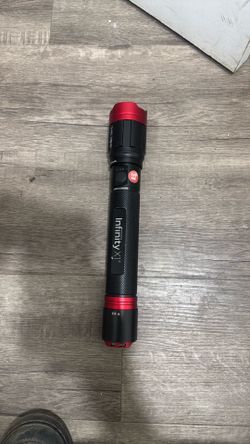 Flashlight rechargeable, 500 Illumination
