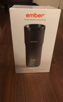 Ember Mug Temperature Control Mug