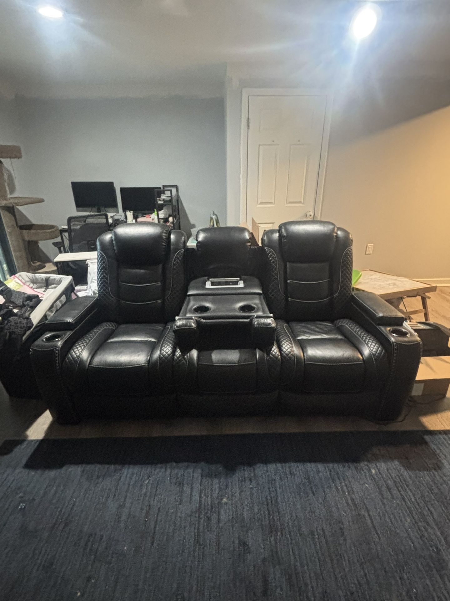 Ashley Furniture Electric Recliner