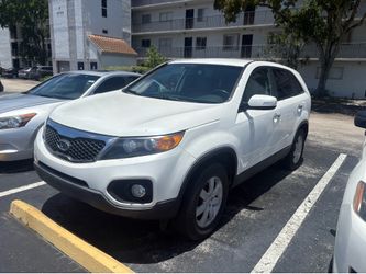 2011 KIA Sorento