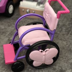My Generation Doll Wheelchair 