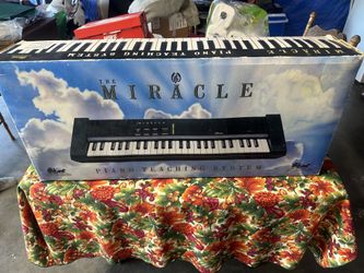 Miracle Piano Teaching System 