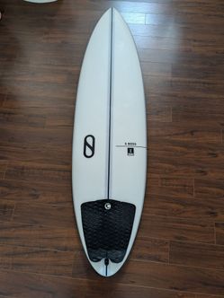 S BOSS Surfboard