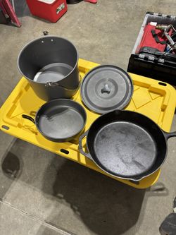 Miscellaneous Camping Gear Need Gone!