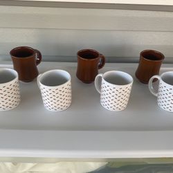Coffee Cups Bundle