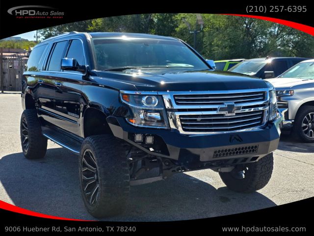 2015 Chevrolet Suburban