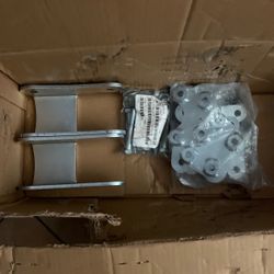 Chevy Colorado Shackles