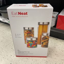 Eatneat 4 Piece Set 