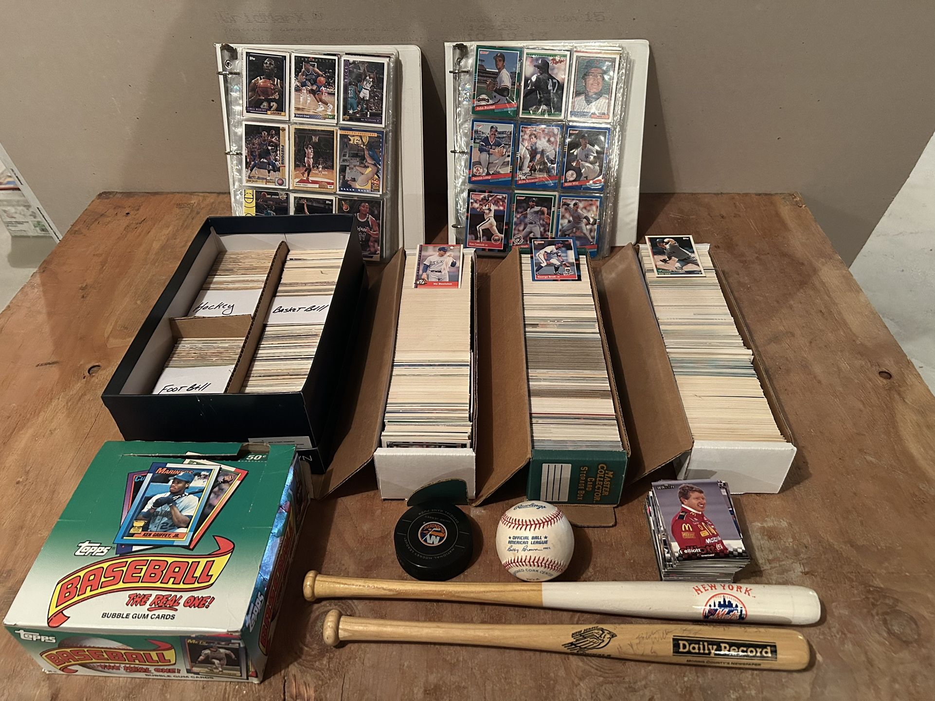 Trading Cards