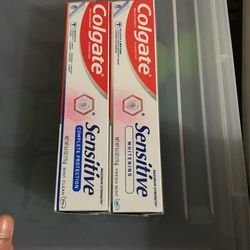 Toothpaste 