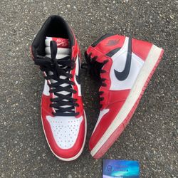 Jordan 1 Chicago 1994
