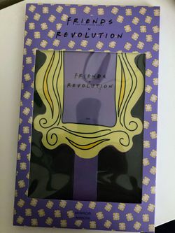 Friends Makeup Mirror By Revolution 