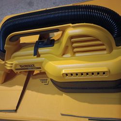 DeWalt Vacuum 