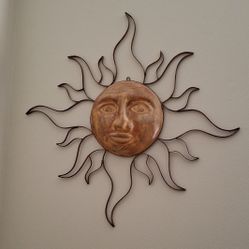 Metal Sun