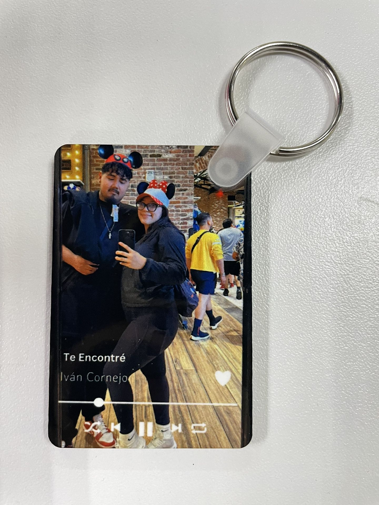 Custom Keychain