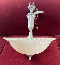 Hanging Pendant Light Fixture
