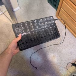 Akai Mpk Mini