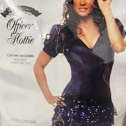 Spirit Black Label - Officer Hottie Costume