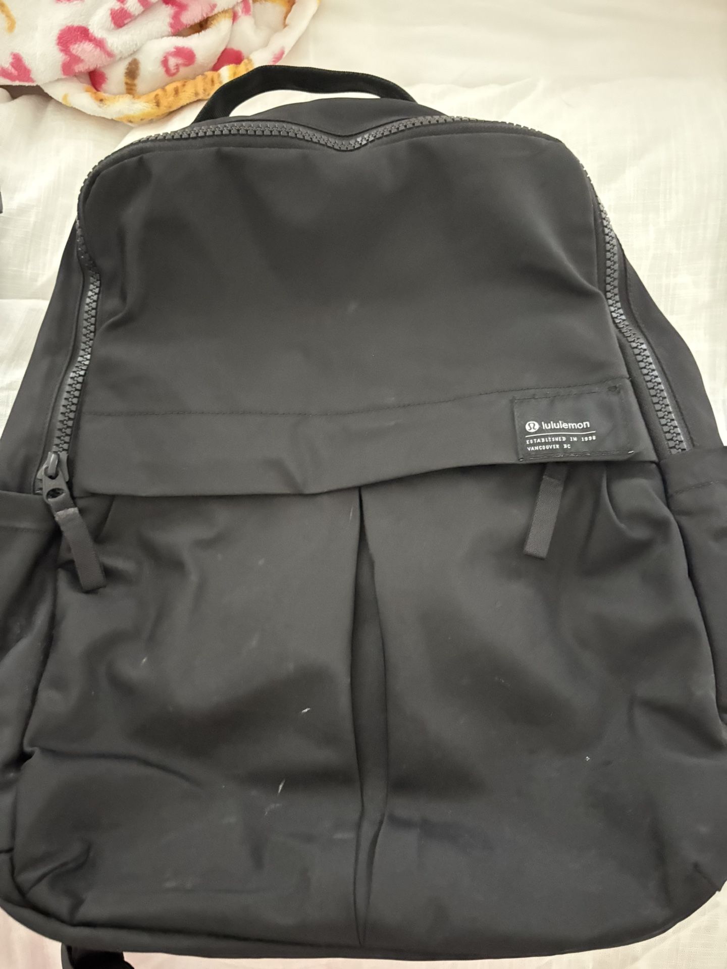 Lululemon Backpack