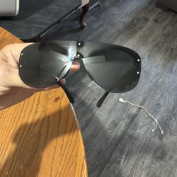 Versace glasses