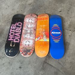 Skateboard Decks 60
