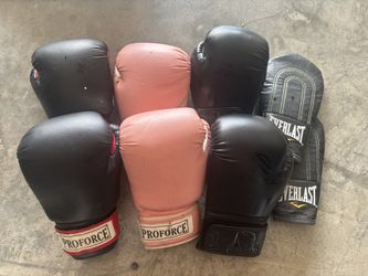 Boxing gear bundle for sale